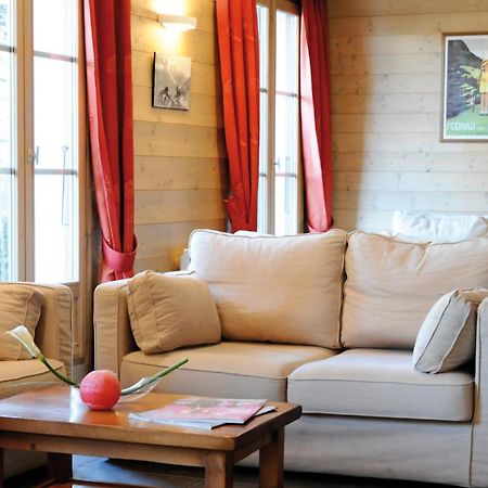 Lagrange Vacances Les Arolles Saint-Gervais-les-Bains Dış mekan fotoğraf