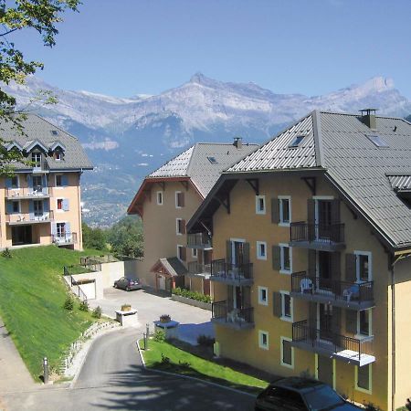 Lagrange Vacances Les Arolles Saint-Gervais-les-Bains Dış mekan fotoğraf