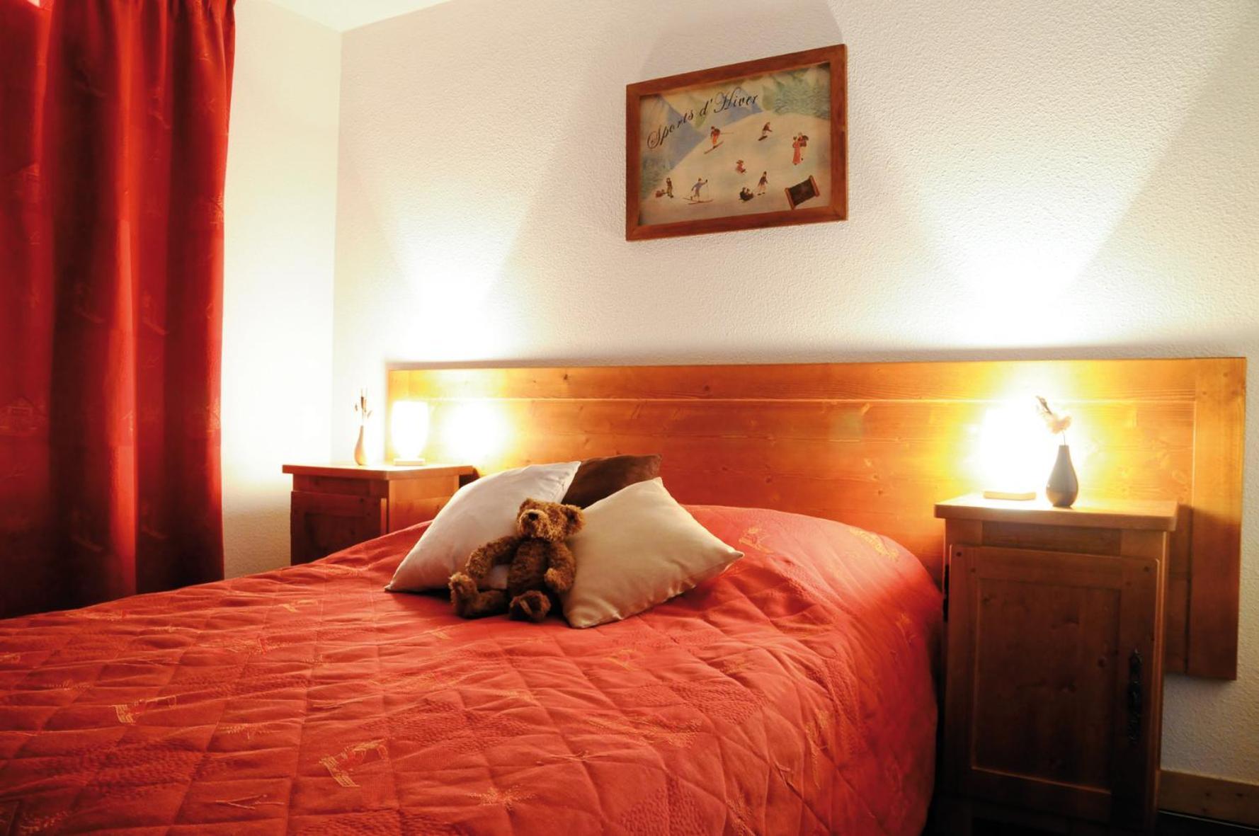 Lagrange Vacances Les Arolles Saint-Gervais-les-Bains Dış mekan fotoğraf