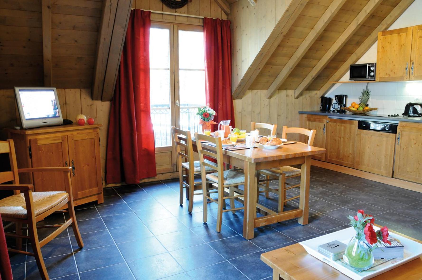Lagrange Vacances Les Arolles Saint-Gervais-les-Bains Dış mekan fotoğraf