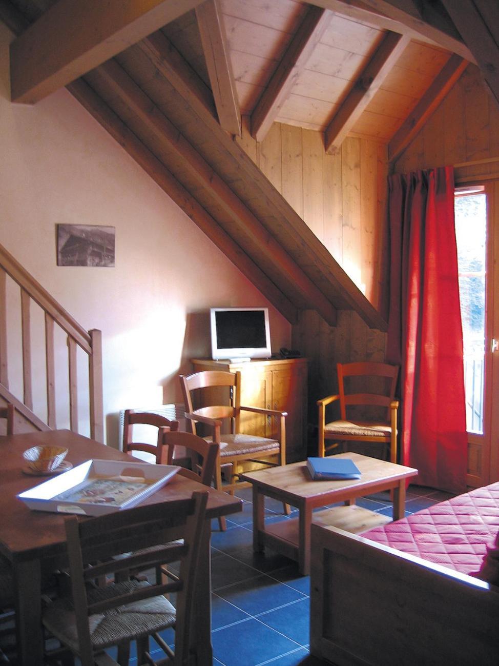 Lagrange Vacances Les Arolles Saint-Gervais-les-Bains Dış mekan fotoğraf