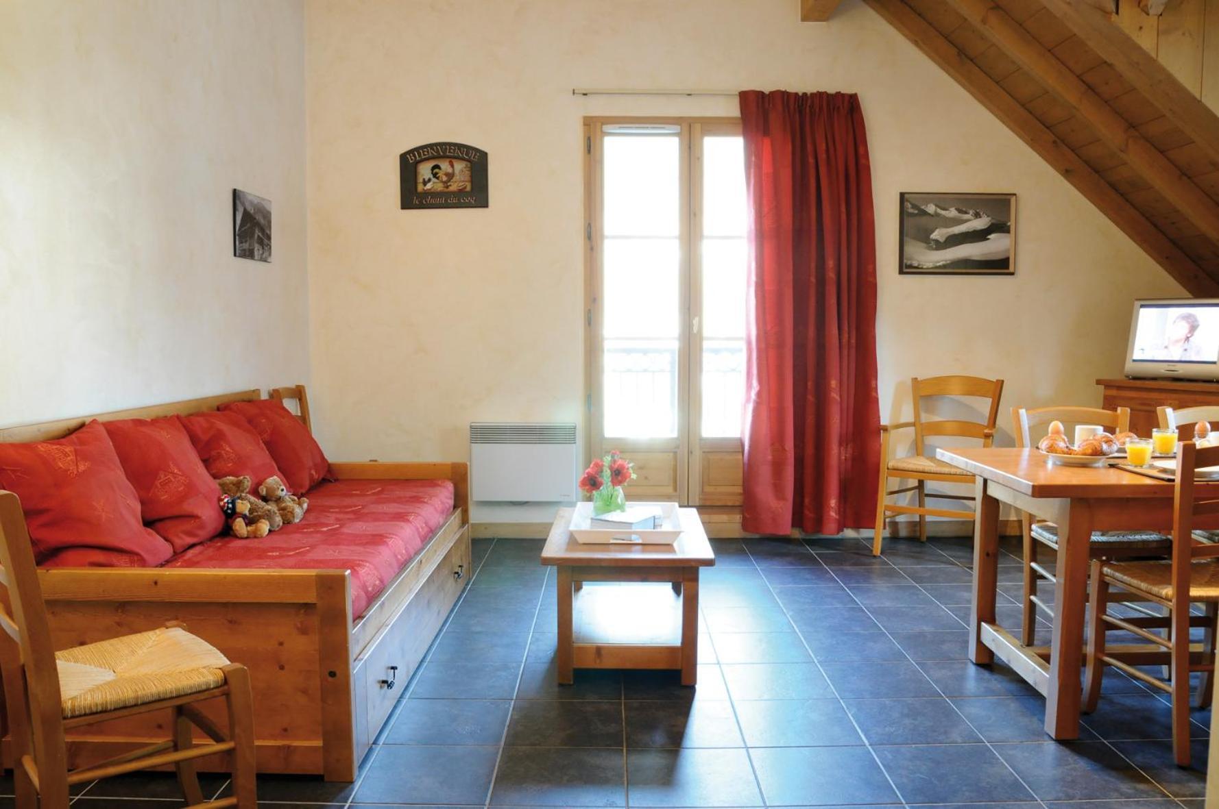 Lagrange Vacances Les Arolles Saint-Gervais-les-Bains Dış mekan fotoğraf