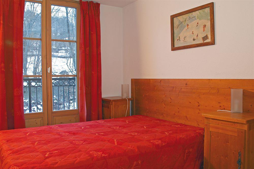 Lagrange Vacances Les Arolles Saint-Gervais-les-Bains Dış mekan fotoğraf