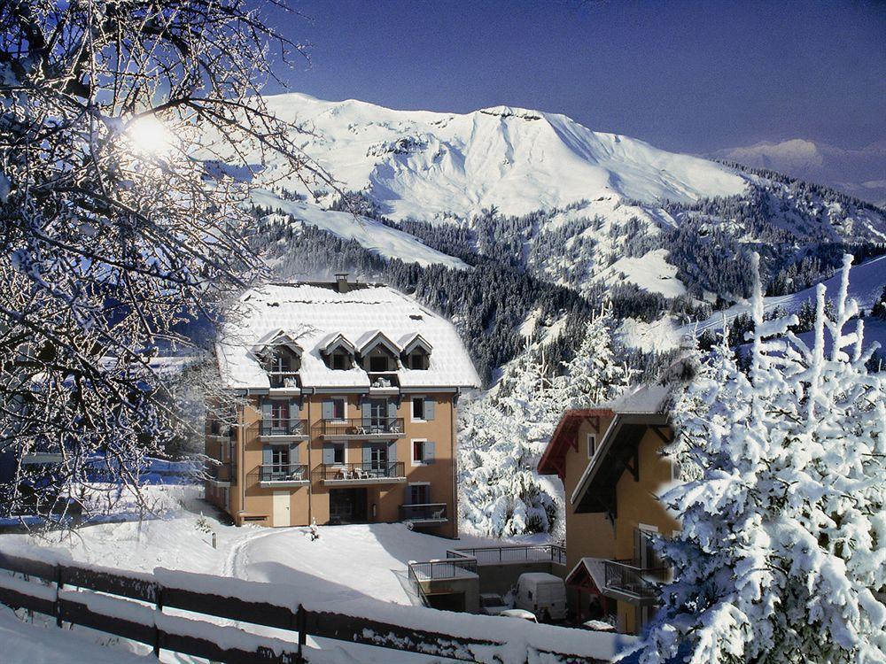 Lagrange Vacances Les Arolles Saint-Gervais-les-Bains Dış mekan fotoğraf