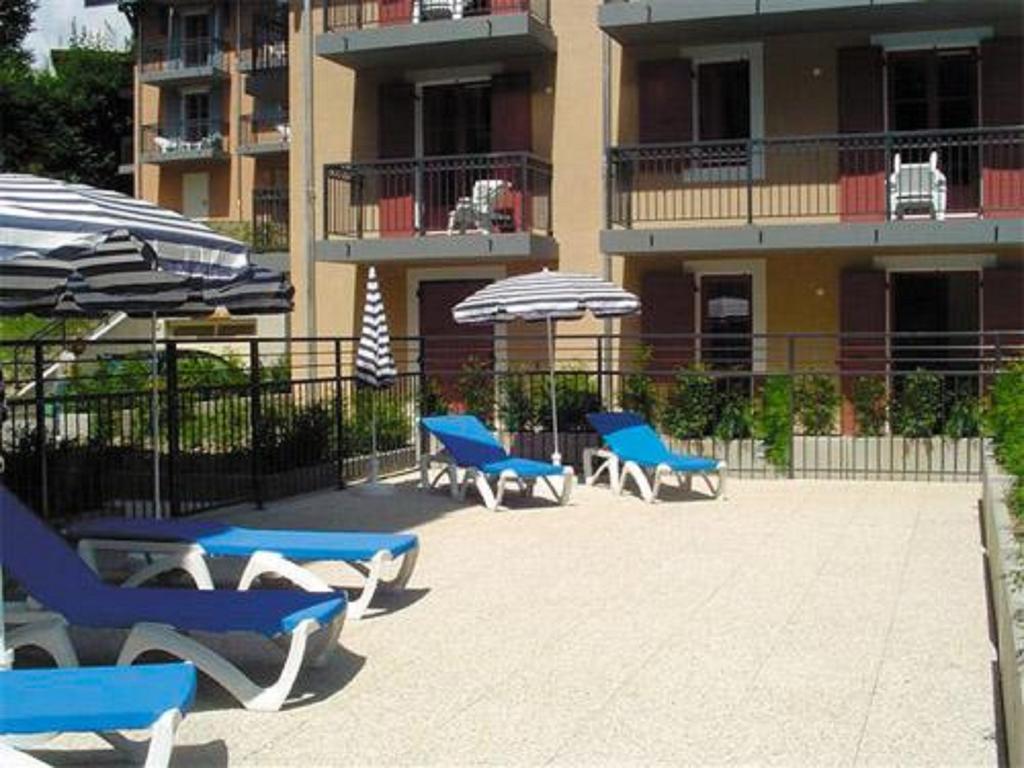 Lagrange Vacances Les Arolles Saint-Gervais-les-Bains Dış mekan fotoğraf