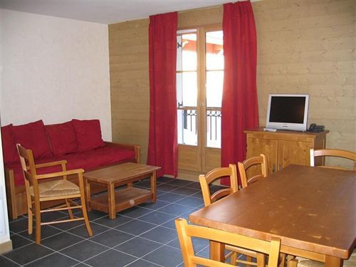 Lagrange Vacances Les Arolles Saint-Gervais-les-Bains Dış mekan fotoğraf