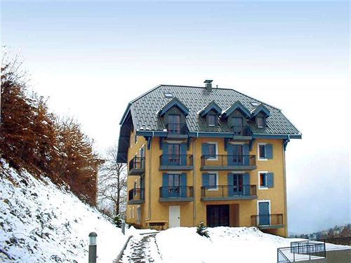 Lagrange Vacances Les Arolles Saint-Gervais-les-Bains Dış mekan fotoğraf