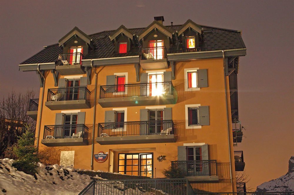 Lagrange Vacances Les Arolles Saint-Gervais-les-Bains Dış mekan fotoğraf