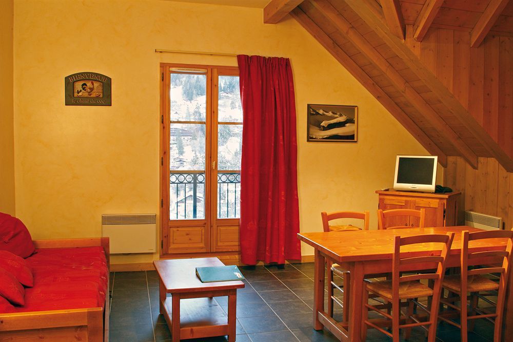 Lagrange Vacances Les Arolles Saint-Gervais-les-Bains Dış mekan fotoğraf