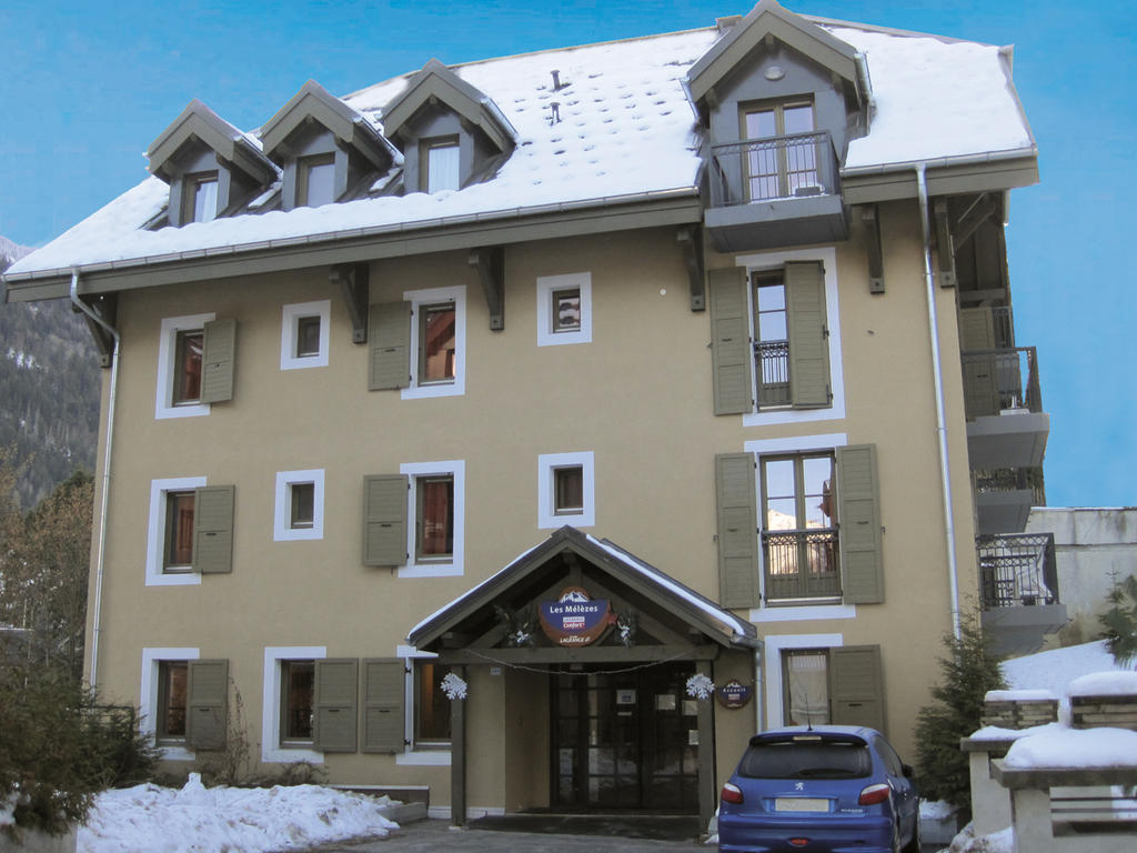 Lagrange Vacances Les Arolles Saint-Gervais-les-Bains Dış mekan fotoğraf