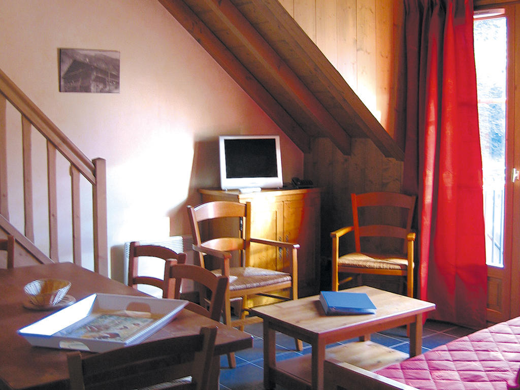Lagrange Vacances Les Arolles Saint-Gervais-les-Bains Dış mekan fotoğraf