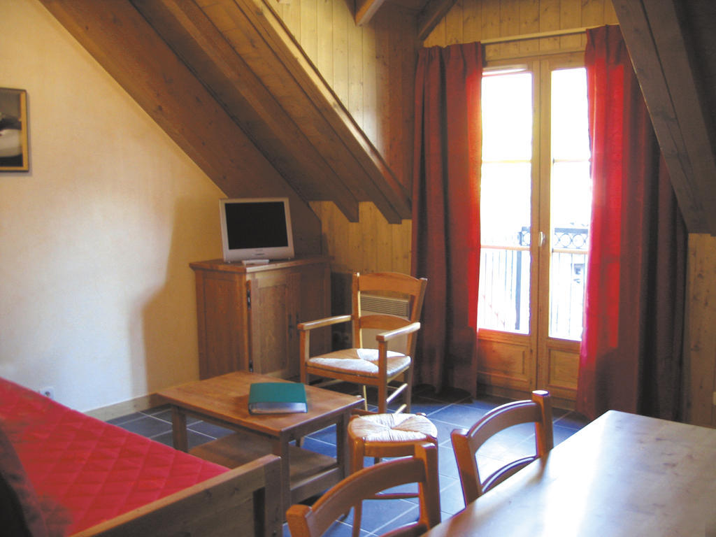 Lagrange Vacances Les Arolles Saint-Gervais-les-Bains Dış mekan fotoğraf