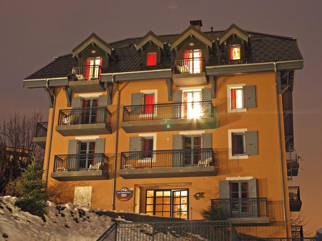 Lagrange Vacances Les Arolles Saint-Gervais-les-Bains Dış mekan fotoğraf