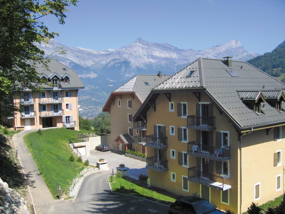 Lagrange Vacances Les Arolles Saint-Gervais-les-Bains Dış mekan fotoğraf